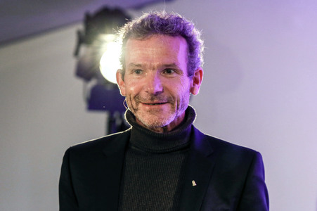 Hanns-Josef Ortheil auf der lit.Cologne 2023 in Köln