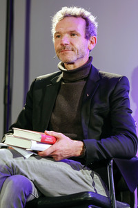 Hanns-Josef Ortheil auf der lit.Cologne 2023 in Köln