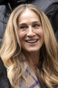 Dreharbeiten 'And Just Like That …' in New York