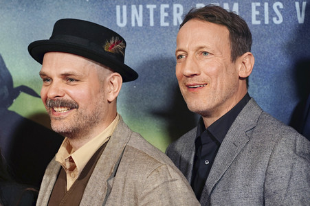 Filmpremiere 'Gletschergrab' in Köln