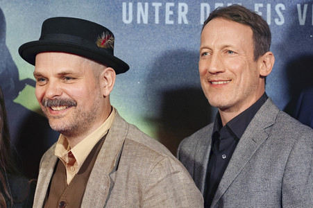 Filmpremiere 'Gletschergrab' in Köln