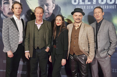 Filmpremiere 'Gletschergrab' in Köln