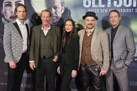 Filmpremiere 'Gletschergrab' in Köln