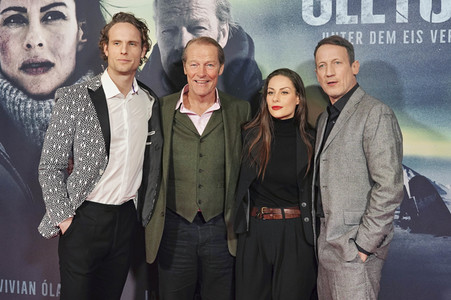 Filmpremiere 'Gletschergrab' in Köln