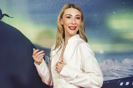 Filmpremiere 'Gletschergrab' in Köln