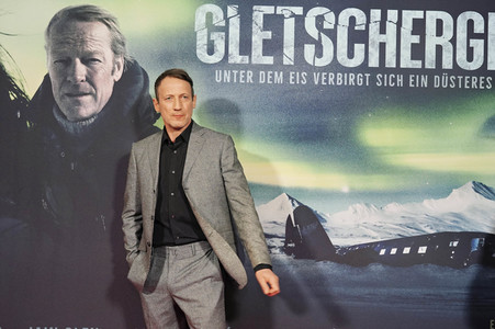 Filmpremiere 'Gletschergrab' in Köln