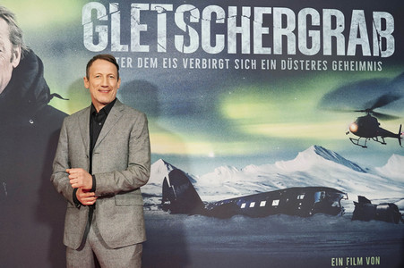 Filmpremiere 'Gletschergrab' in Köln