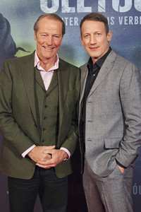 Filmpremiere 'Gletschergrab' in Köln