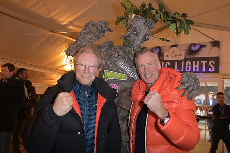 Baltic Lights 2023 auf Usedom