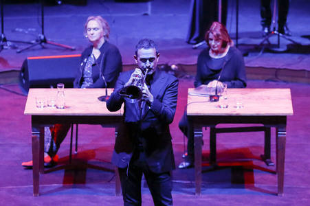 Lit.Cologne-Gala 2023 in Köln