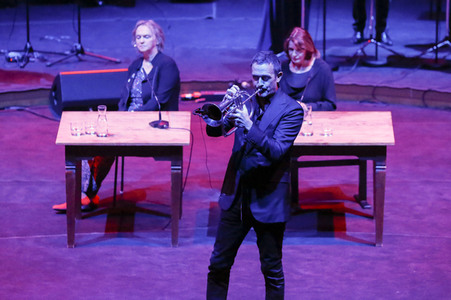 Lit.Cologne-Gala 2023 in Köln