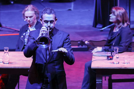 Lit.Cologne-Gala 2023 in Köln