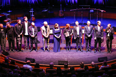 Lit.Cologne-Gala 2023 in Köln