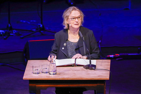 Lit.Cologne-Gala 2023 in Köln