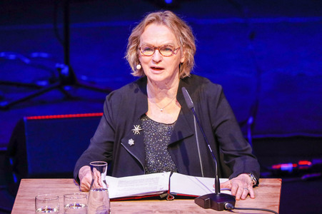 Lit.Cologne-Gala 2023 in Köln