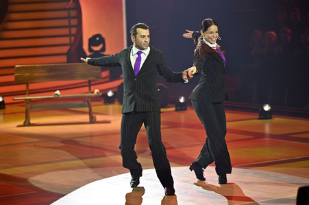 Tanzshow 'Let's Dance' in Köln