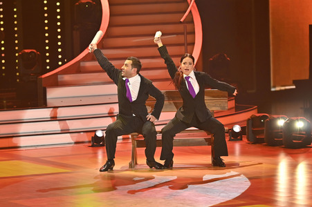 Tanzshow 'Let's Dance' in Köln