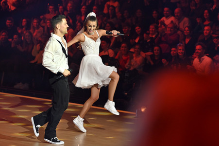 Tanzshow 'Let's Dance' in Köln