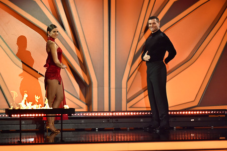 Tanzshow 'Let's Dance' in Köln