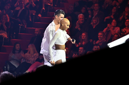 Tanzshow 'Let's Dance' in Köln