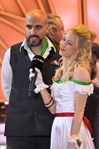 Tanzshow 'Let's Dance' in Köln
