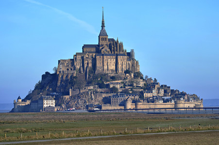 UNESCO Weltkulturerbe Le Mont-Saint-Michel