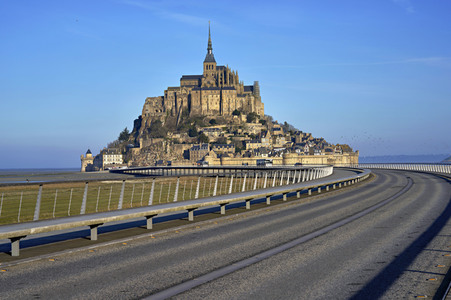 UNESCO Weltkulturerbe Le Mont-Saint-Michel