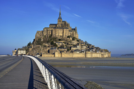 UNESCO Weltkulturerbe Le Mont-Saint-Michel