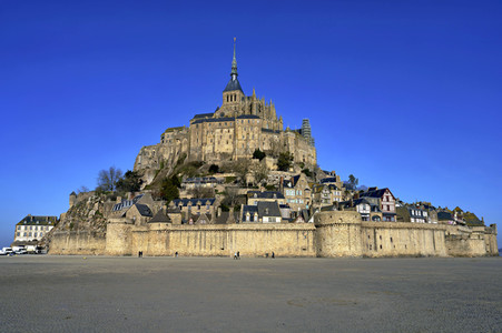 UNESCO Weltkulturerbe Le Mont-Saint-Michel