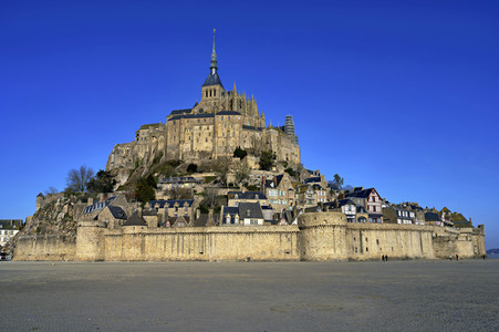 UNESCO Weltkulturerbe Le Mont-Saint-Michel