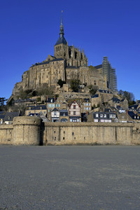 UNESCO Weltkulturerbe Le Mont-Saint-Michel