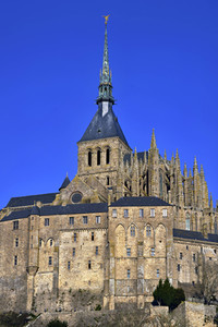 UNESCO Weltkulturerbe Le Mont-Saint-Michel