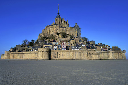 UNESCO Weltkulturerbe Le Mont-Saint-Michel