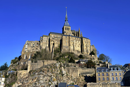 UNESCO Weltkulturerbe Le Mont-Saint-Michel