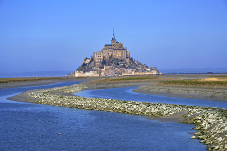 UNESCO Weltkulturerbe Le Mont-Saint-Michel