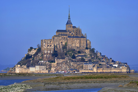 UNESCO Weltkulturerbe Le Mont-Saint-Michel