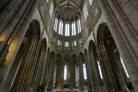 UNESCO Weltkulturerbe Le Mont-Saint-Michel