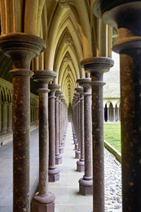 UNESCO Weltkulturerbe Le Mont-Saint-Michel