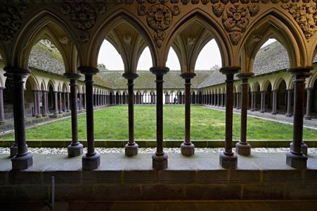 UNESCO Weltkulturerbe Le Mont-Saint-Michel