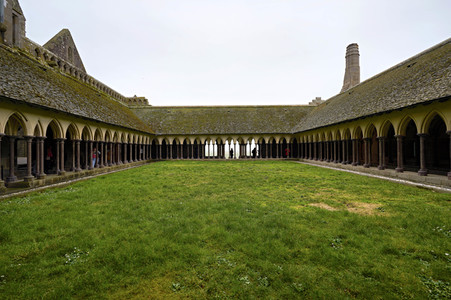 UNESCO Weltkulturerbe Le Mont-Saint-Michel