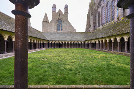 UNESCO Weltkulturerbe Le Mont-Saint-Michel