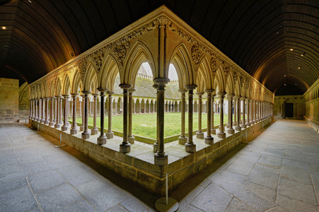 UNESCO Weltkulturerbe Le Mont-Saint-Michel
