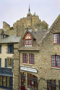 UNESCO Weltkulturerbe Le Mont-Saint-Michel