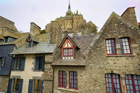 UNESCO Weltkulturerbe Le Mont-Saint-Michel