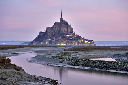 UNESCO Weltkulturerbe Le Mont-Saint-Michel
