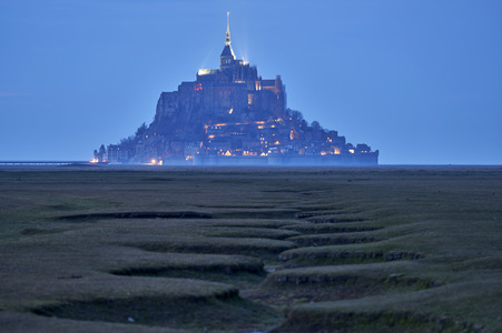 UNESCO Weltkulturerbe Le Mont-Saint-Michel