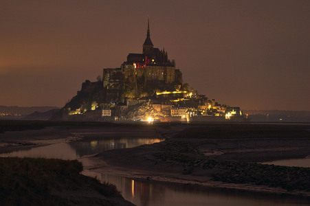 UNESCO Weltkulturerbe Le Mont-Saint-Michel
