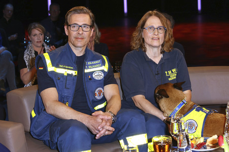 'NDR Talk Show' in Hamburg