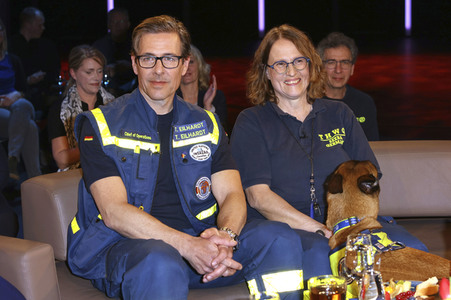 'NDR Talk Show' in Hamburg