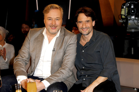 'NDR Talk Show' in Hamburg